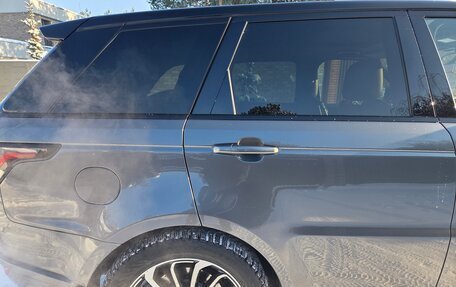 Land Rover Range Rover Sport II, 2014 год, 3 700 000 рублей, 3 фотография