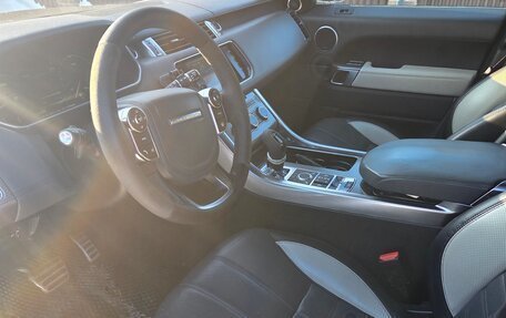 Land Rover Range Rover Sport II, 2014 год, 3 700 000 рублей, 7 фотография