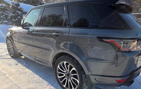 Land Rover Range Rover Sport II, 2014 год, 3 700 000 рублей, 6 фотография