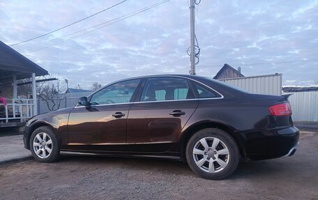 Audi A4, 2011 год, 880 000 рублей, 4 фотография