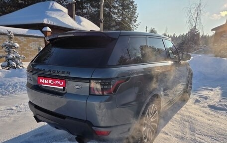 Land Rover Range Rover Sport II, 2014 год, 3 700 000 рублей, 4 фотография