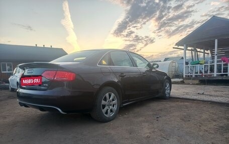 Audi A4, 2011 год, 880 000 рублей, 3 фотография