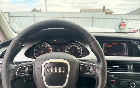 Audi A4, 2011 год, 880 000 рублей, 7 фотография