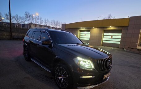 Mercedes-Benz GL-Класс, 2013 год, 4 600 000 рублей, 3 фотография