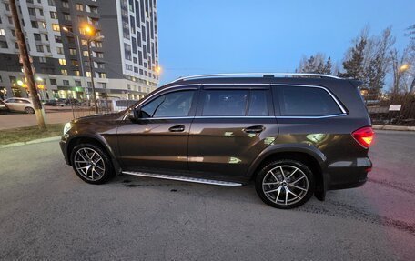 Mercedes-Benz GL-Класс, 2013 год, 4 600 000 рублей, 8 фотография