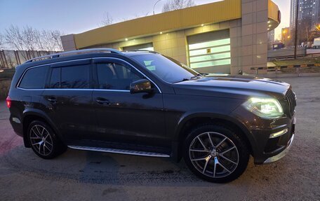 Mercedes-Benz GL-Класс, 2013 год, 4 600 000 рублей, 4 фотография