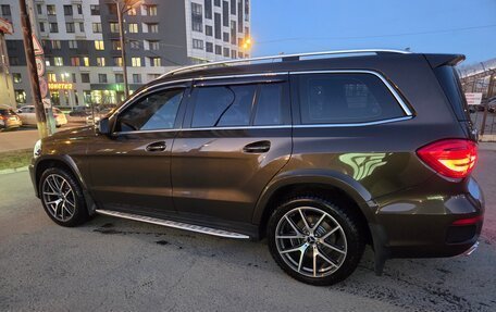 Mercedes-Benz GL-Класс, 2013 год, 4 600 000 рублей, 9 фотография