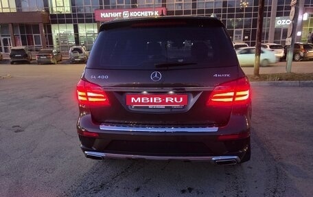 Mercedes-Benz GL-Класс, 2013 год, 4 600 000 рублей, 5 фотография