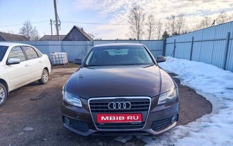 Audi A4, 2011 год, 880 000 рублей, 9 фотография