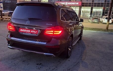 Mercedes-Benz GL-Класс, 2013 год, 4 600 000 рублей, 6 фотография