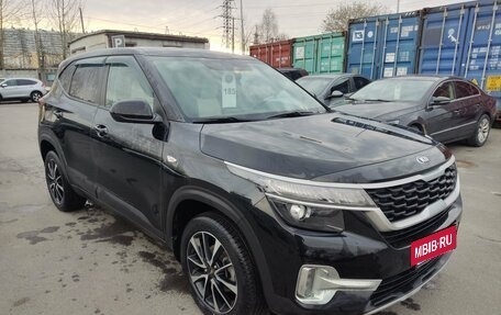 KIA Seltos I, 2020 год, 1 969 000 рублей, 3 фотография