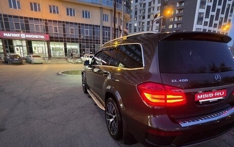 Mercedes-Benz GL-Класс, 2013 год, 4 600 000 рублей, 7 фотография
