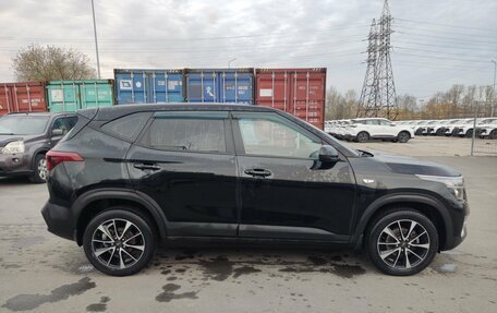 KIA Seltos I, 2020 год, 1 969 000 рублей, 4 фотография