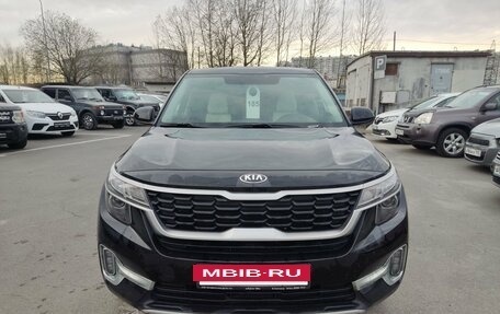 KIA Seltos I, 2020 год, 1 969 000 рублей, 2 фотография