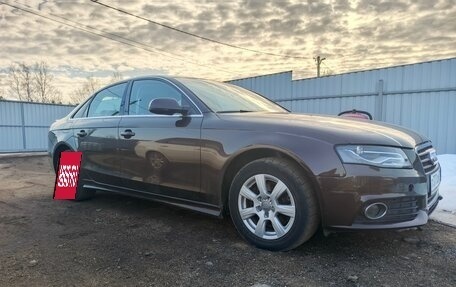 Audi A4, 2011 год, 880 000 рублей, 10 фотография