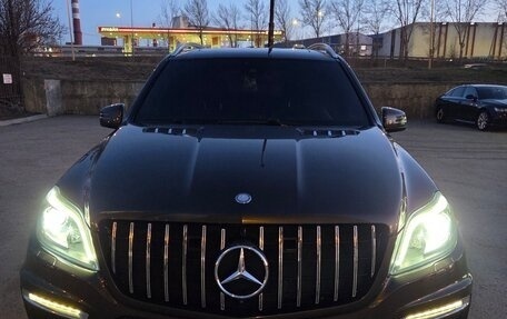 Mercedes-Benz GL-Класс, 2013 год, 4 600 000 рублей, 2 фотография