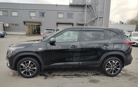 KIA Seltos I, 2020 год, 1 969 000 рублей, 8 фотография