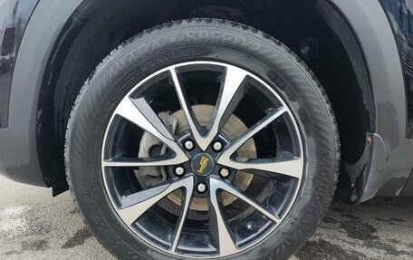 KIA Seltos I, 2020 год, 1 969 000 рублей, 9 фотография