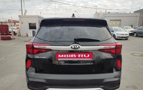 KIA Seltos I, 2020 год, 1 969 000 рублей, 6 фотография