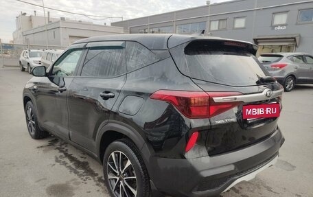 KIA Seltos I, 2020 год, 1 969 000 рублей, 7 фотография