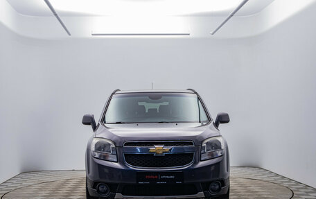 Chevrolet Orlando I, 2012 год, 1 150 000 рублей, 2 фотография