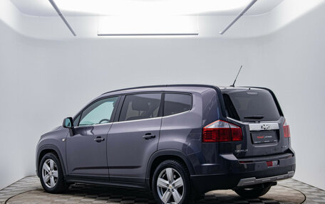 Chevrolet Orlando I, 2012 год, 1 150 000 рублей, 7 фотография