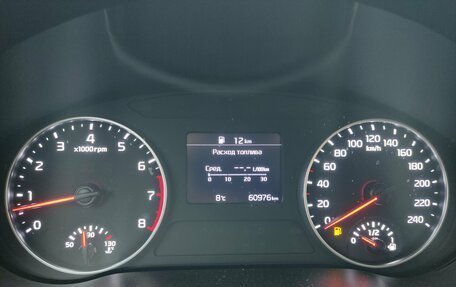 KIA Seltos I, 2020 год, 1 969 000 рублей, 10 фотография