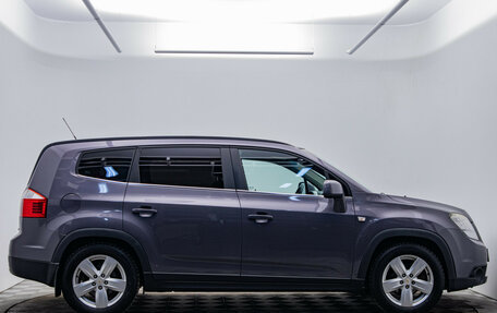 Chevrolet Orlando I, 2012 год, 1 150 000 рублей, 4 фотография