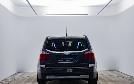 Chevrolet Orlando I, 2012 год, 1 150 000 рублей, 6 фотография