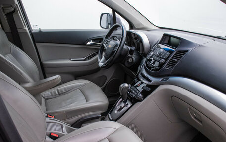 Chevrolet Orlando I, 2012 год, 1 150 000 рублей, 9 фотография