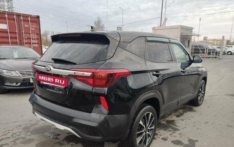 KIA Seltos I, 2020 год, 1 969 000 рублей, 5 фотография