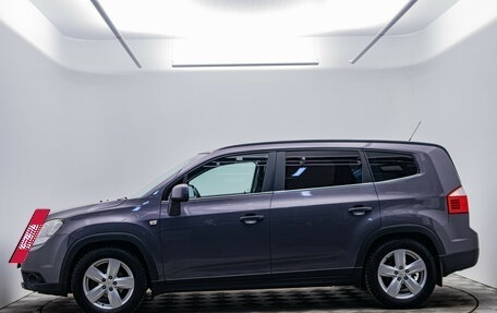 Chevrolet Orlando I, 2012 год, 1 150 000 рублей, 8 фотография