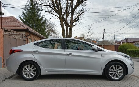 Hyundai Elantra V, 2014 год, 1 190 000 рублей, 2 фотография