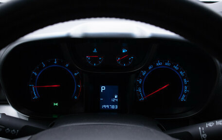 Chevrolet Orlando I, 2012 год, 1 150 000 рублей, 13 фотография