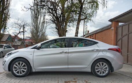 Hyundai Elantra V, 2014 год, 1 190 000 рублей, 3 фотография