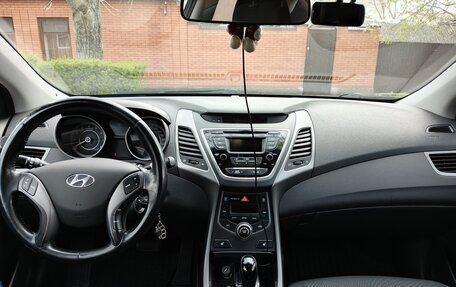 Hyundai Elantra V, 2014 год, 1 190 000 рублей, 8 фотография