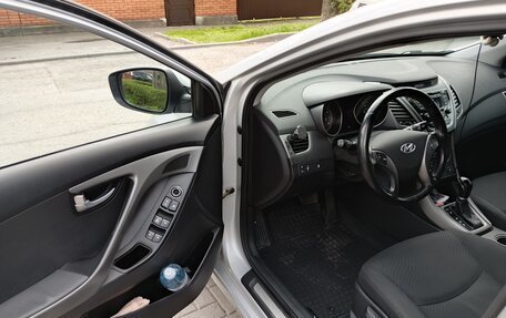 Hyundai Elantra V, 2014 год, 1 190 000 рублей, 7 фотография