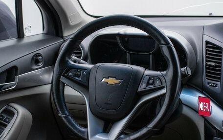 Chevrolet Orlando I, 2012 год, 1 150 000 рублей, 16 фотография