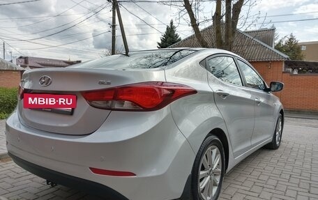 Hyundai Elantra V, 2014 год, 1 190 000 рублей, 5 фотография