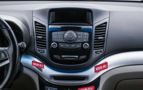 Chevrolet Orlando I, 2012 год, 1 150 000 рублей, 15 фотография