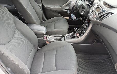 Hyundai Elantra V, 2014 год, 1 190 000 рублей, 10 фотография