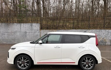 KIA Soul III, 2020 год, 2 350 000 рублей, 5 фотография