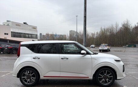 KIA Soul III, 2020 год, 2 350 000 рублей, 3 фотография