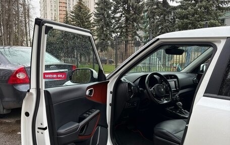 KIA Soul III, 2020 год, 2 350 000 рублей, 9 фотография