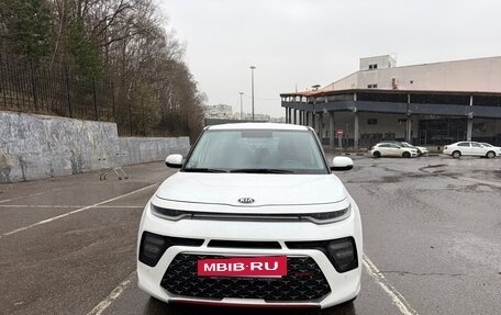 KIA Soul III, 2020 год, 2 350 000 рублей, 2 фотография