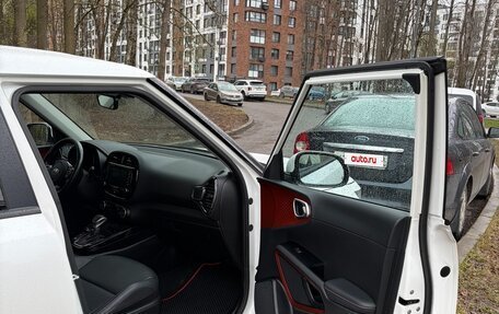 KIA Soul III, 2020 год, 2 350 000 рублей, 11 фотография