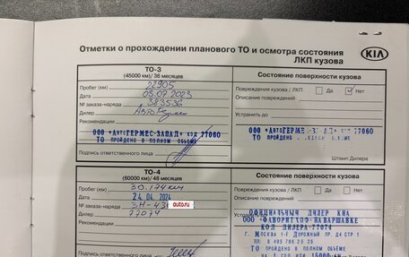 KIA Soul III, 2020 год, 2 350 000 рублей, 17 фотография