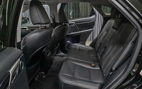 Lexus RX IV рестайлинг, 2019 год, 4 398 000 рублей, 7 фотография