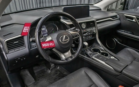 Lexus RX IV рестайлинг, 2019 год, 4 398 000 рублей, 6 фотография