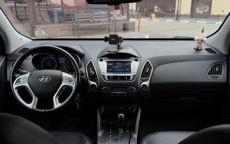 Hyundai ix35 I рестайлинг, 2013 год, 1 650 000 рублей, 9 фотография